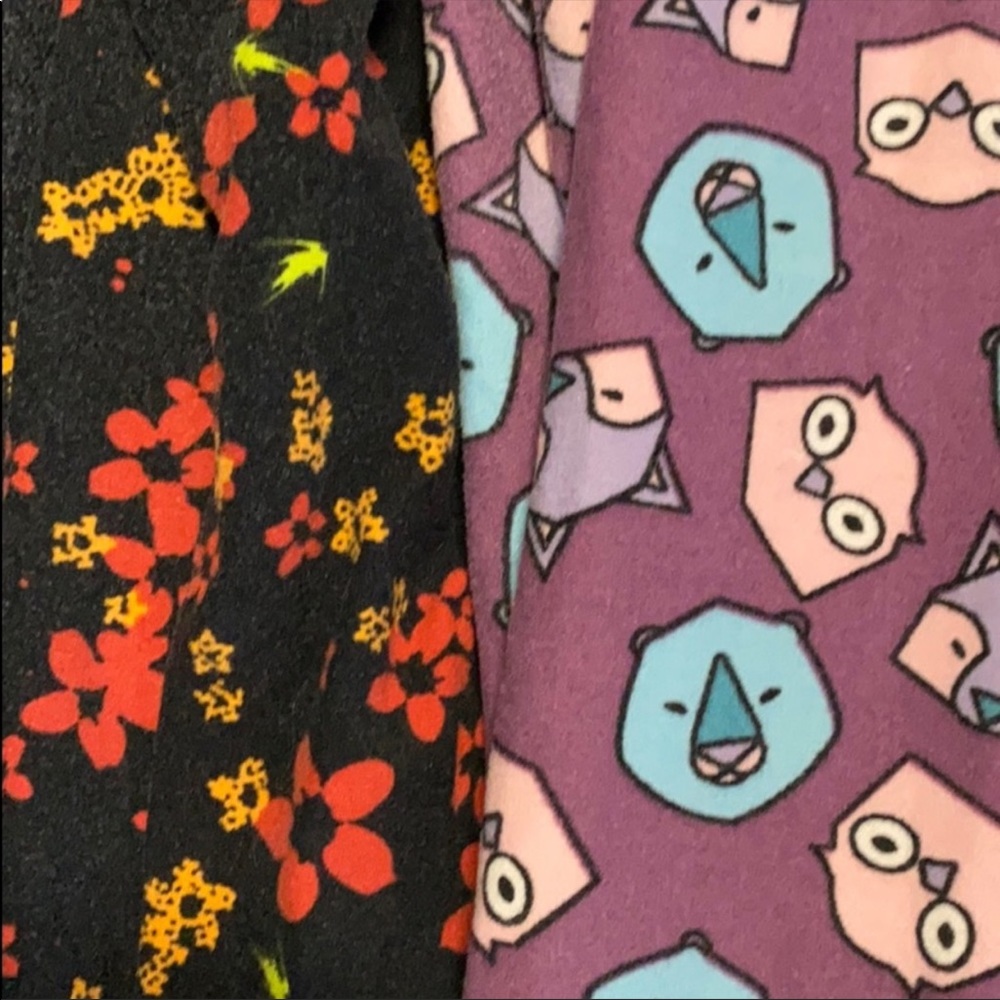 Lularoe leggings BUNDLE FOR LYANA DO NOT BUY
